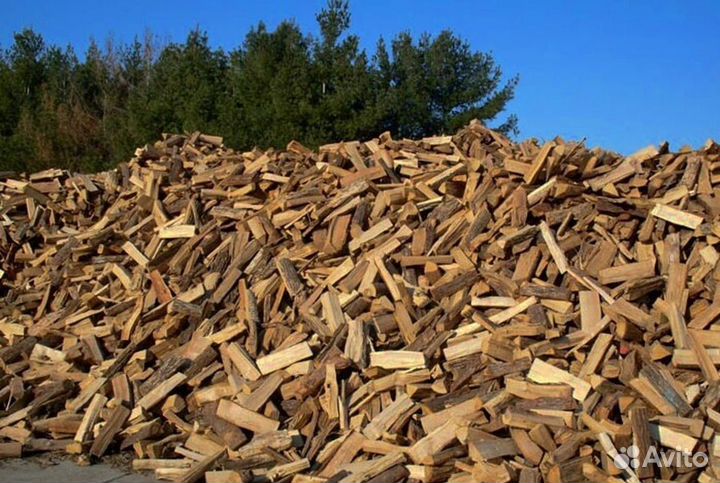Дрова без гнили