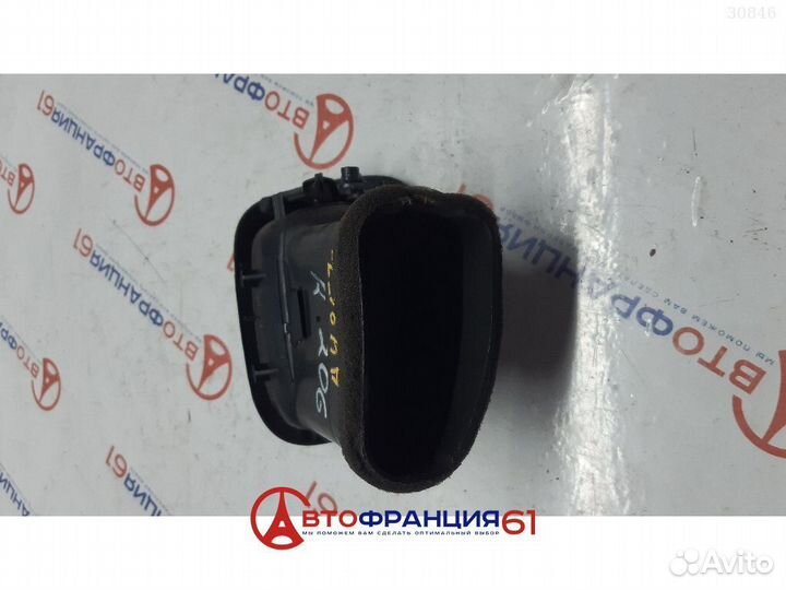 Воздуховод печки, 8237C2 peugeot 206, 3030849