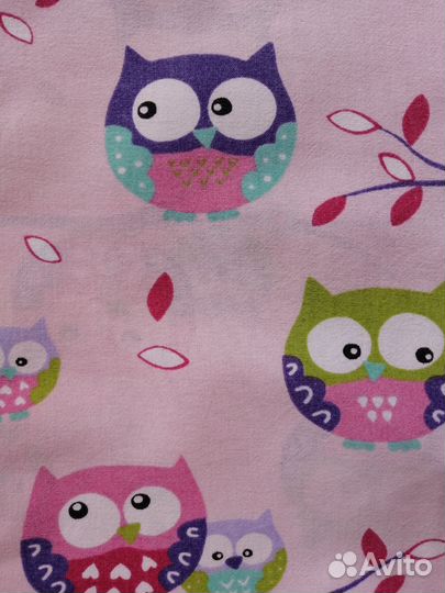 Пододеяльники детские