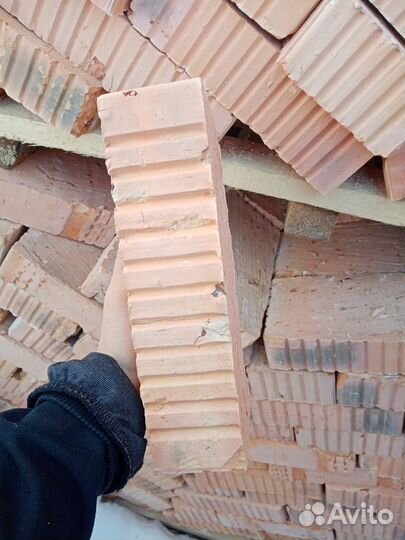 Полнотелый кирпич М 150, М 200