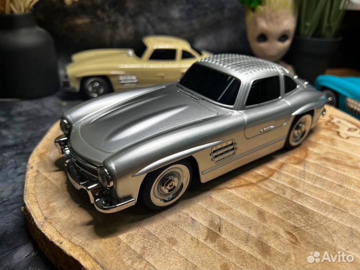 Портативная колонка bluetooth автомобиль