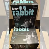 Подгузники fancy rabbit L 32шт *2