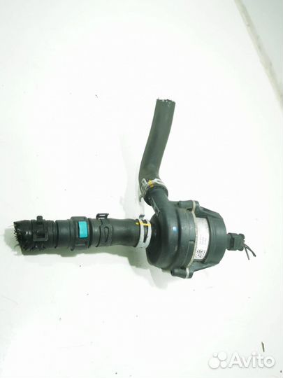 Насос антифриза дополнительный Land Rover 4