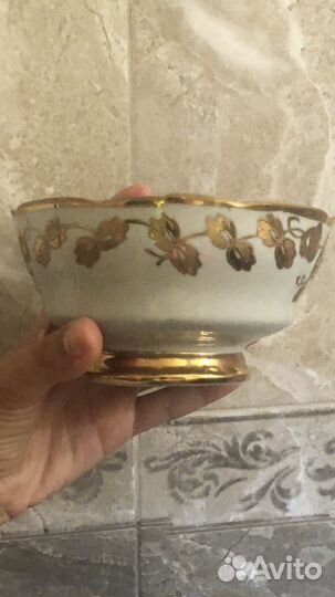 Тарелка,посуда винтаж СССР