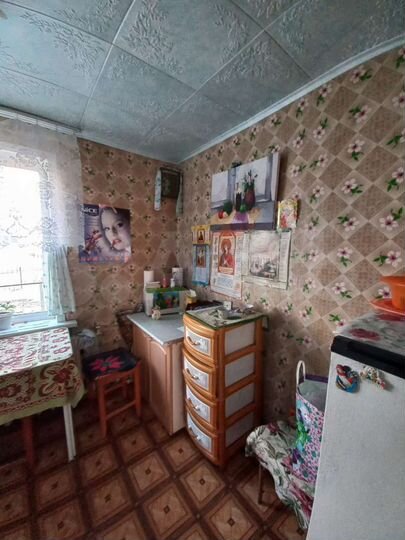 3-к. квартира, 50,5 м², 1/2 эт.