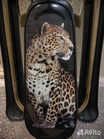 Снегокат Ника kids