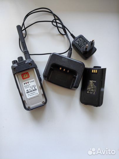 Радиостанция Tyt dp-290 UHF