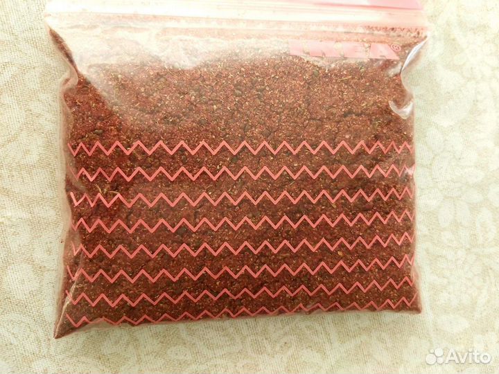 Специя-семена сумаха