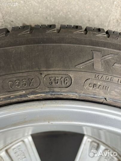 Michelin X-Ice 3 205/55 R16 94H