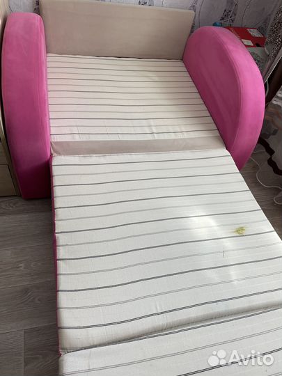 Детский диван