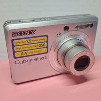 Sony Cyber-shot DSC-S730 Classic Vintage Series