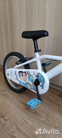 Велосипед r колëс 16