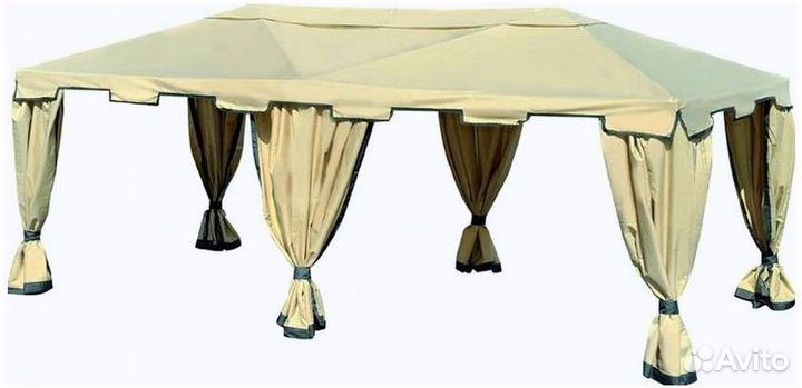 Садовый тент шатер Green Glade 1048