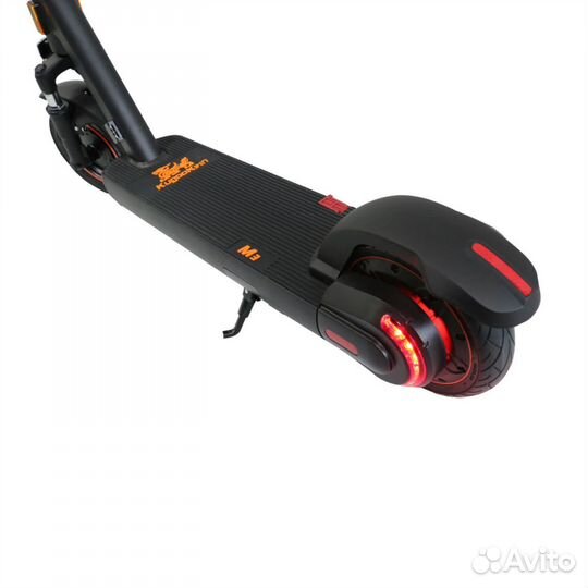 Электросамокат kugoo kirin M3