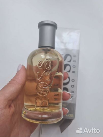 Туалетная вода Boss Bottled от Hugo Boss