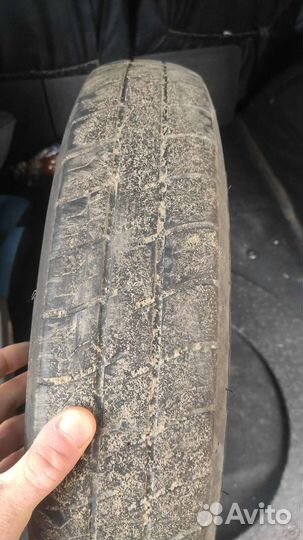 Докатка запаска Ford Focus