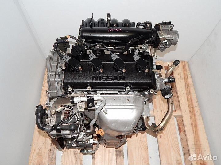 Двигатель BDW