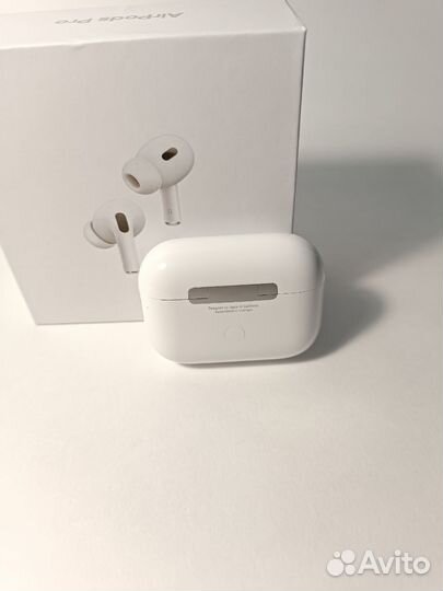 Наушники apple airpods pro 2 новые