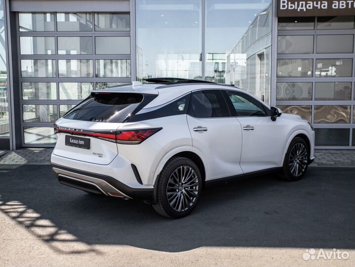 Lexus RX 2.4 AT, 2023