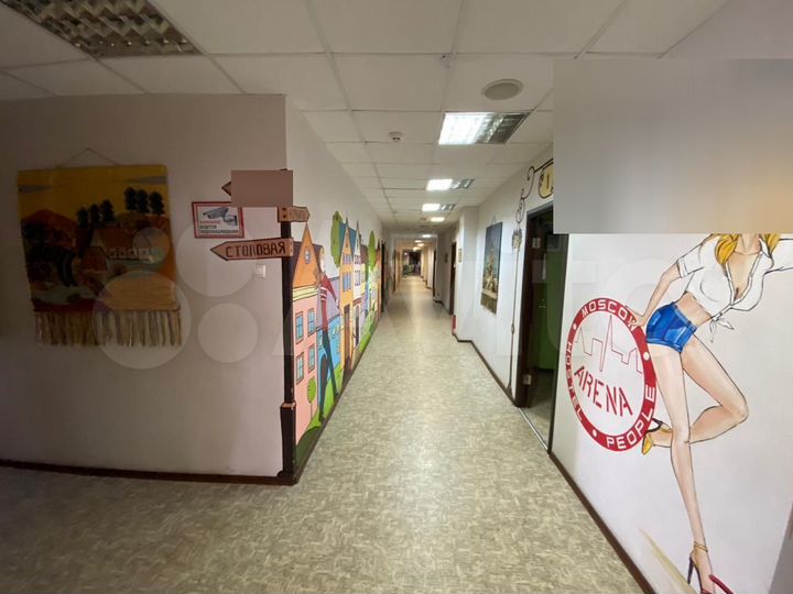 Комната 26 м² в > 9-к., 4/5 эт.