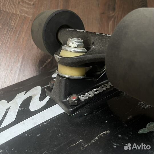 Скейтборд Ziq & Yoni ZNY