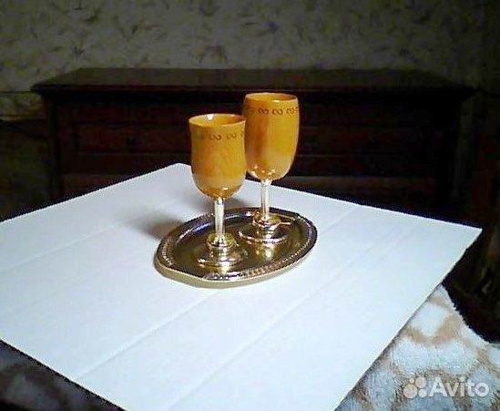 Сувенир Свадебные бокалы