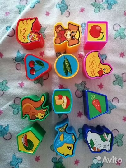 Игрушка Домик