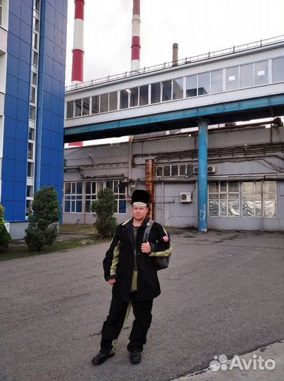Сварщик