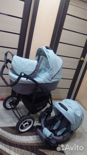 Коляска rant flex 2 в 1