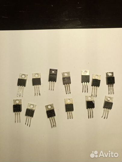 Диоды шоттки