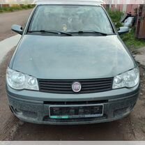 FIAT Albea 1.4 MT, 2009, битый, 118 059 км, с пробегом, цена 200 000 руб.