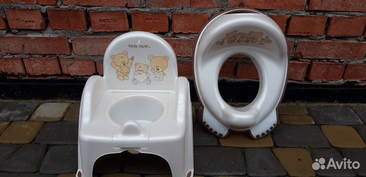 Горшок детский