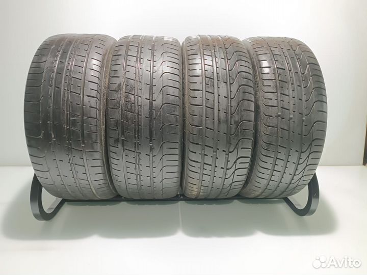 Колеса 235 50 19 Pirelli P Zero