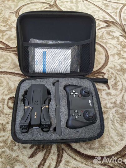 Квадрокоптер