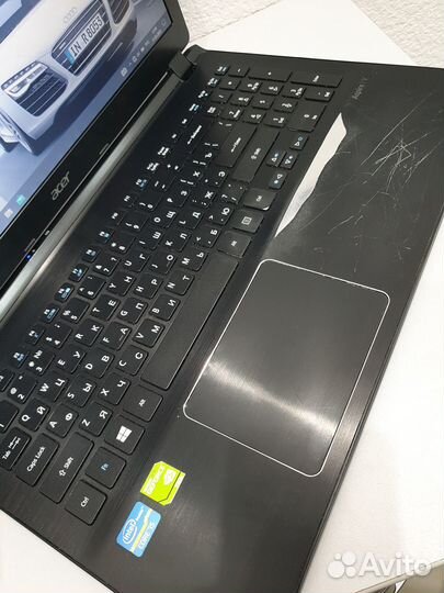 Ноутбук Acer V5-572G