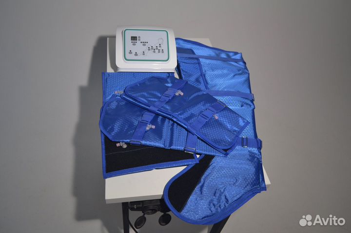 Аппарат для прессотерапии и лимфодренажа SA-Q01 в рассрочку