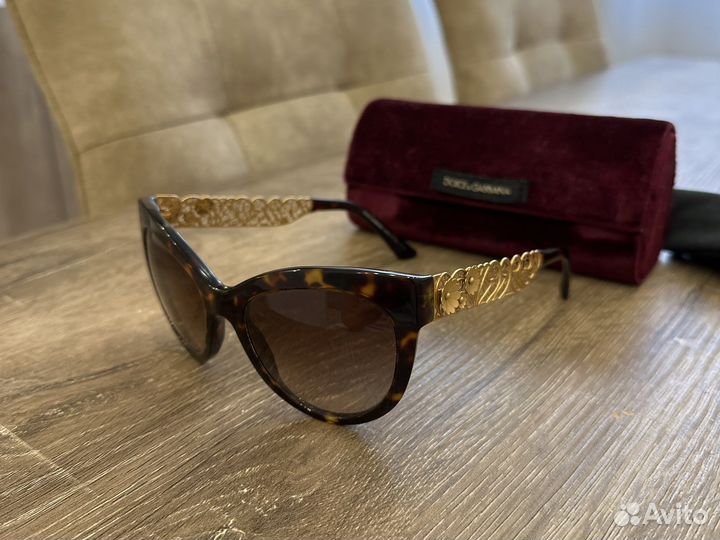 Очки dolce gabbana