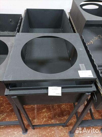 Мангал стандарт