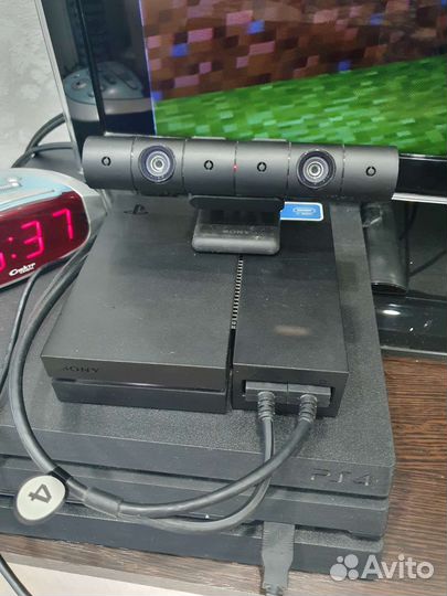 VR очки на PS4