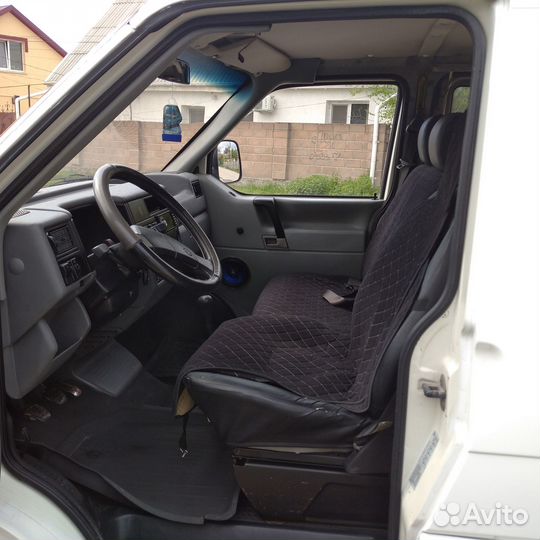 Volkswagen Transporter, 1992