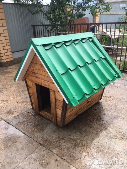 Будка для собаки