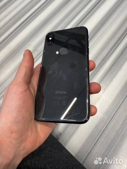 iPhone X, 256 ГБ