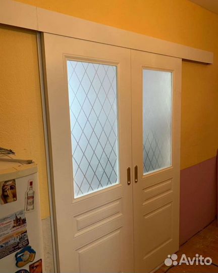 Двери межкомнатные