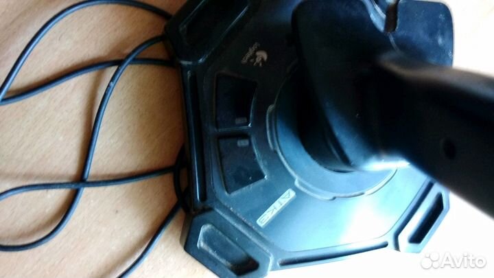 Джойстик logitech attack 3