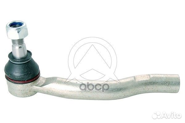 Наконечник рулевой L sidem 41138 41138 Sidem