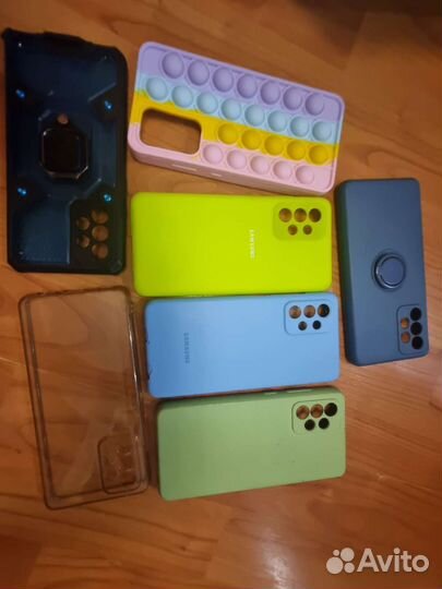 Чехол на samsung a52