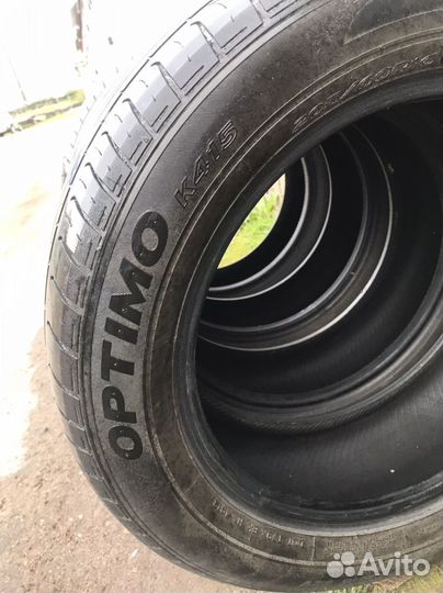 Hankook Optimo K415 205/60 R16