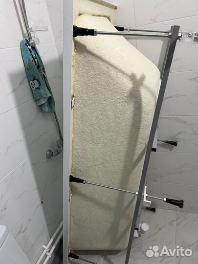 Ванная акриловая 170 70 новая