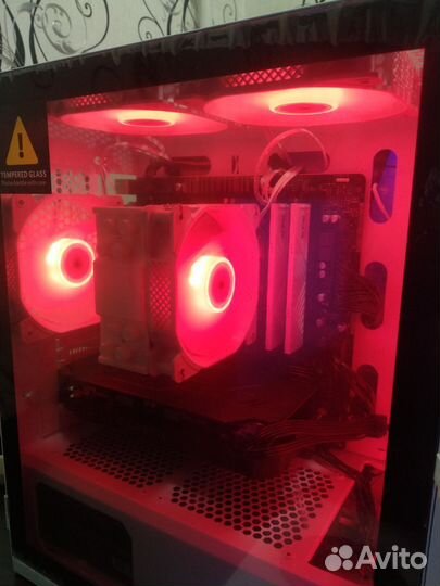 Процессор Ryzen 7 2700x