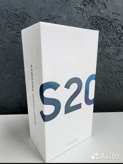 Samsung Galaxy S20 FE, 6/128 ГБ